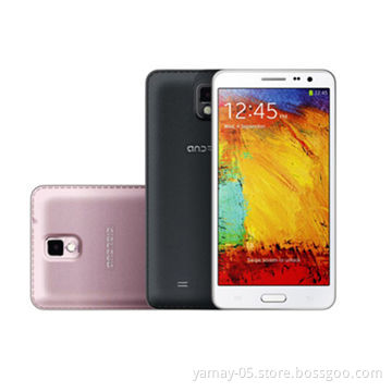 5.5-inch Smartphone Android 4.2, MTK6592 Octa-core, Dual Camera, Wi-Fi, 3, 2G, 1GB+8GB, GPS, BT, IPS